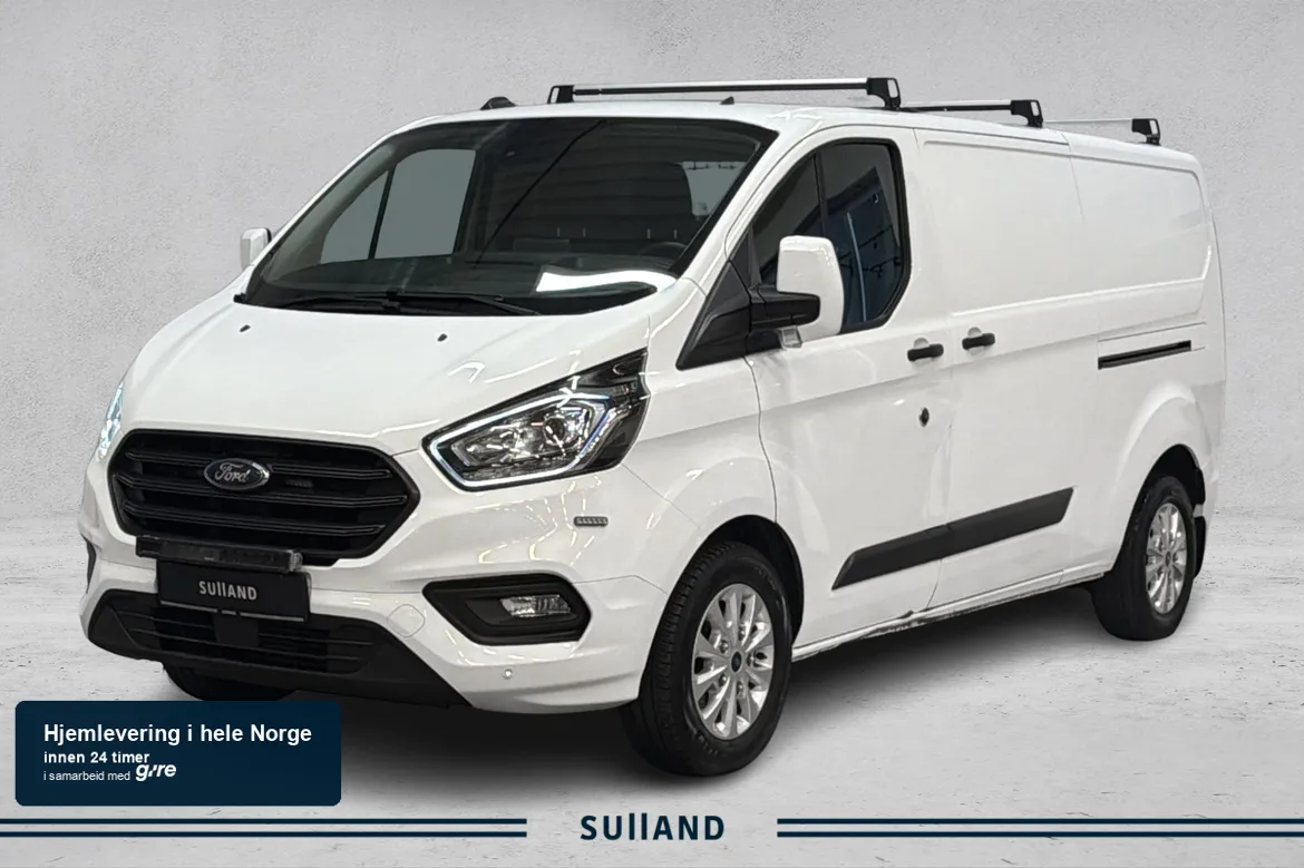 Bilde av Ford Transit Custom 340