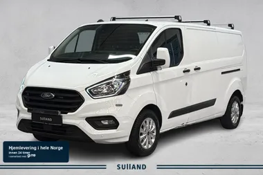 Ford Transit Custom 340