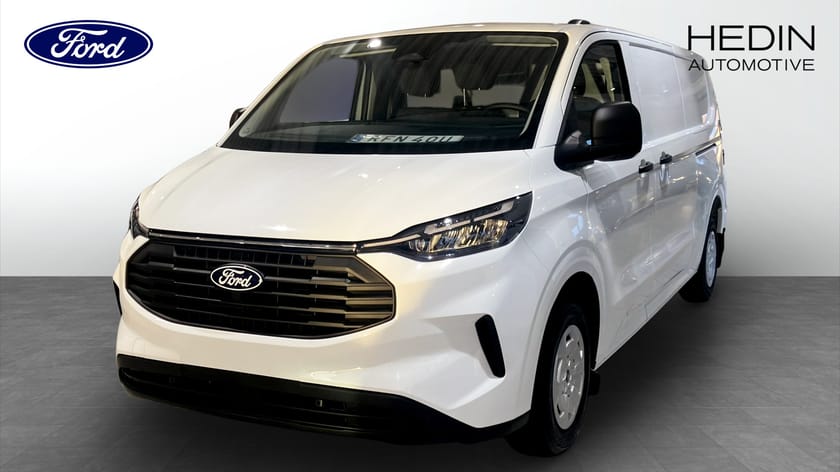 Bild 1 av Ford Transit Custom 320