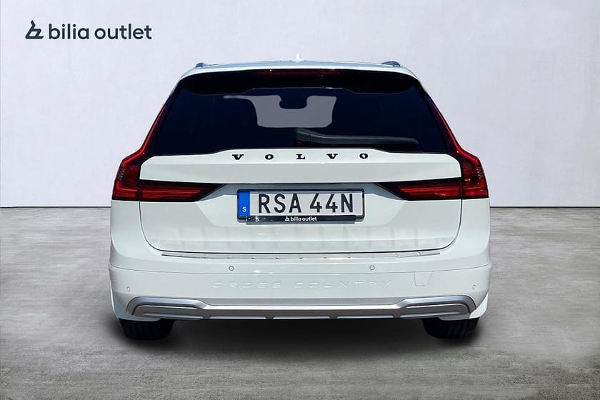 Bild 5 av Volvo V90 Cross Country B4 AWD Polestar Opt. Advanced 220hk / Drag H/K Pano VOC