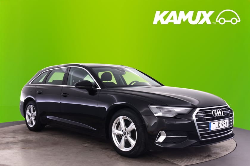 Bild 1 av Audi A6 Avant 40 TDI quattro