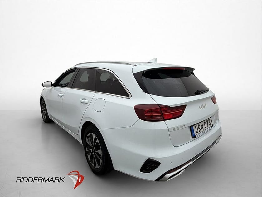 Bild 5 av Kia Ceed Sportswagon Plug-in Hybrid