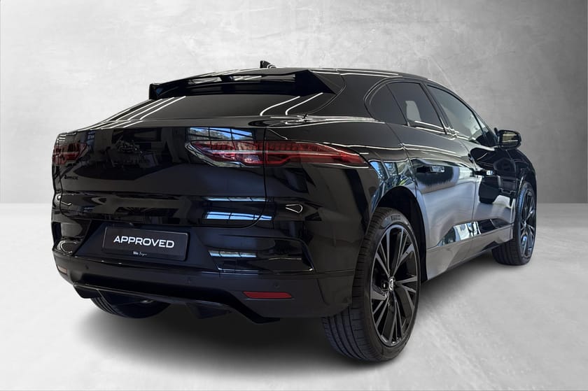 Bilde 4 av Jaguar I-Pace EV400
