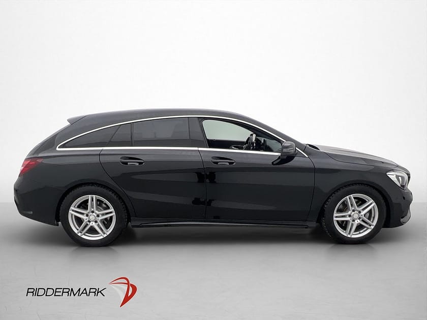 Bild 4 av Mercedes-Benz CLA 220 d Shooting Brake 177hk AMG Värmare Bluetooth Kamera