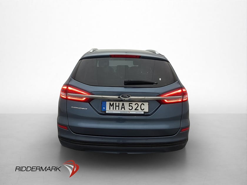 Bild 5 av Ford Mondeo Kombi Hybrid 187hk Titanium Kamera Skinn Navi