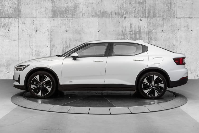 Bilde 3 av Polestar 2 Long range Dual motor LRDM Ryggekamera/20"/Google