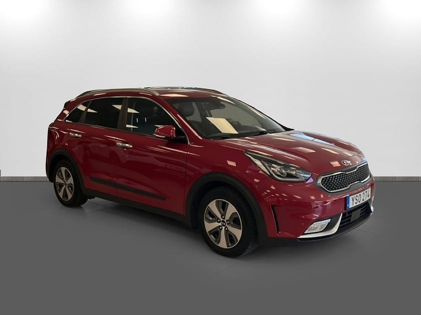 Bild 3 av Kia Niro Hybrid Advance Plus *DRAG*