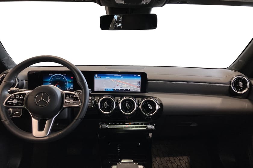 Bild 5 av Mercedes-Benz CLA 250 e Shooting Brake // DRAG // BACKKAMERA