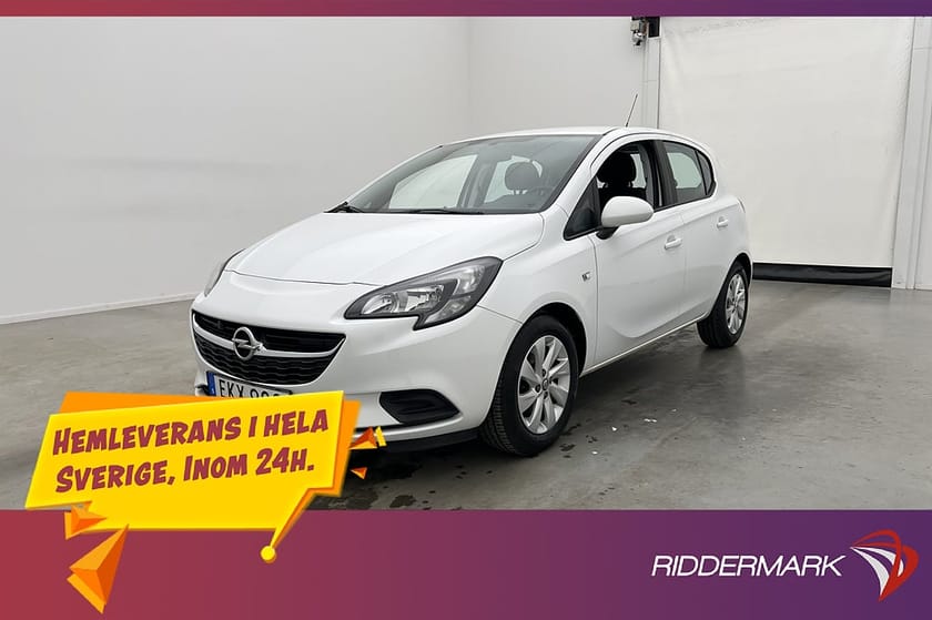 Bild 3 av Opel Corsa
