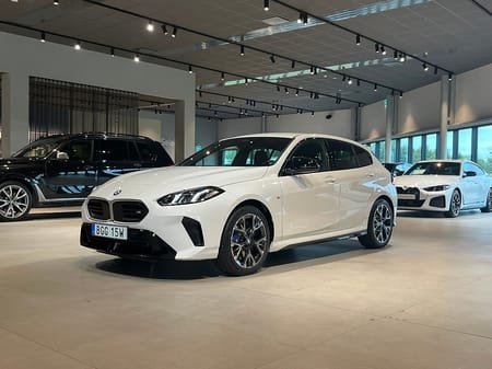BMW M135 xDrive M Sport Privatleasing från 3997:-/mån (24mån)