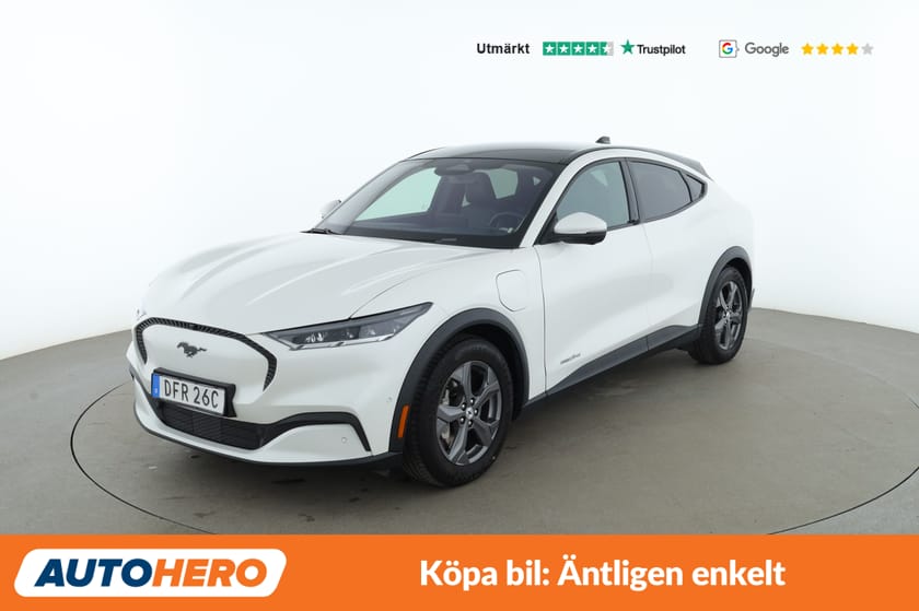 Bild 1 av Ford Mustang Mach-E Standard Range Trend / Panorama, 360, B&O