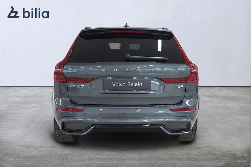 Bild 5 av Volvo XC60 T6 Plus Dark Nordic Edition