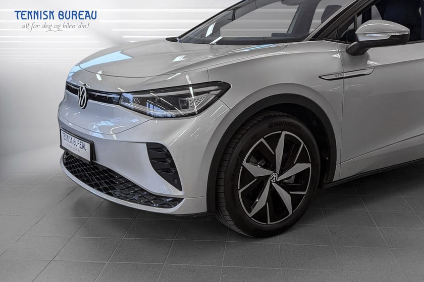 Bilde 2 av Volkswagen ID.4 GTX Sport 313hk AWD/Krok/ACC/R.Kam/Matrix/Carplay