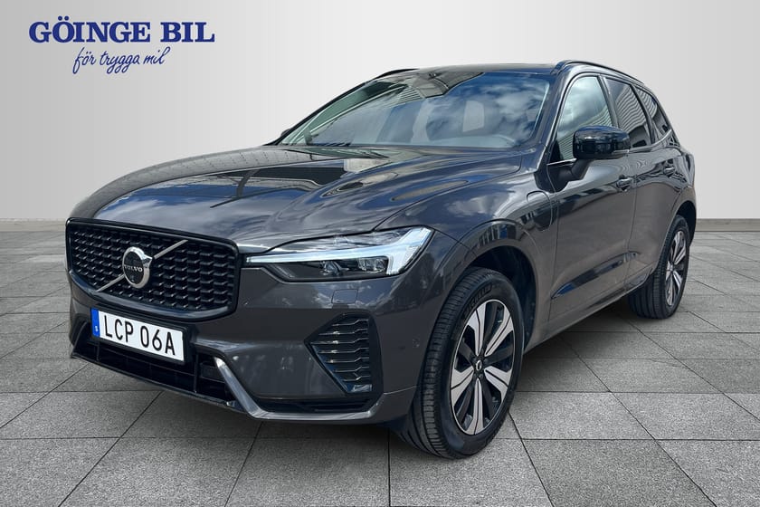 Bild 1 av Volvo XC60 T6 Plus Dark Edition Dragkrok/ H&K/ 360 kamera