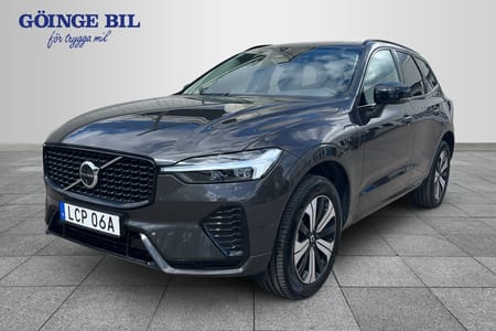 Volvo XC60 T6 Plus Dark Edition Dragkrok/ H&K/ 360 kamera