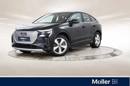 Audi Q4 45 Sportback e-tron quattro