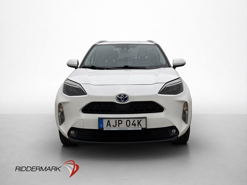 Bild 2 av Toyota Yaris Cross Hybrid Active 116hk P-sensorer Bluetooth  MOMS