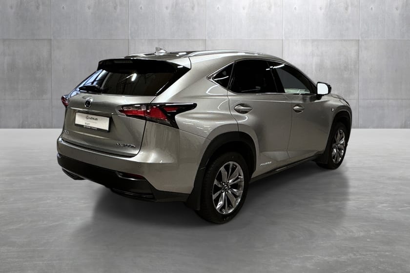 Bilde 5 av Lexus NX 300h AWD