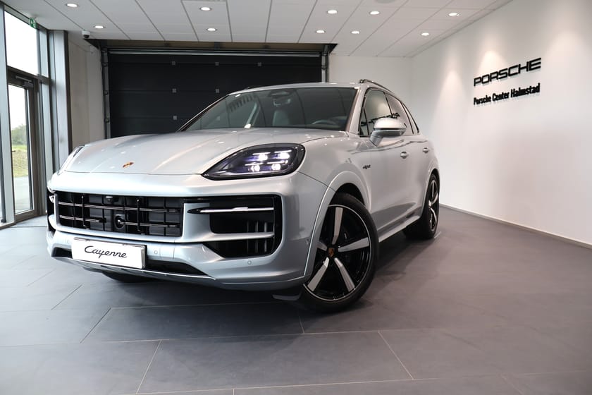 Bild 1 av Porsche Cayenne E-Hybrid