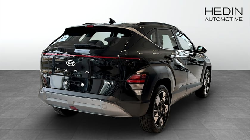 Bild 2 av Hyundai Kona Hybrid Essential 1,6 Aut, 3,49% ränta!