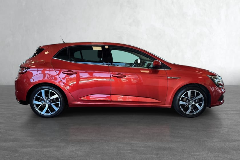 Bilde 4 av Renault Mégane Grandtour Megane 130 HK BOSE Edition, ACC, Delskinn, Kamera ++