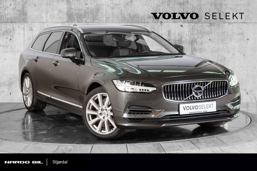 Bilde 1 av Volvo V90 T8 AWD Inscription Hengerfeste