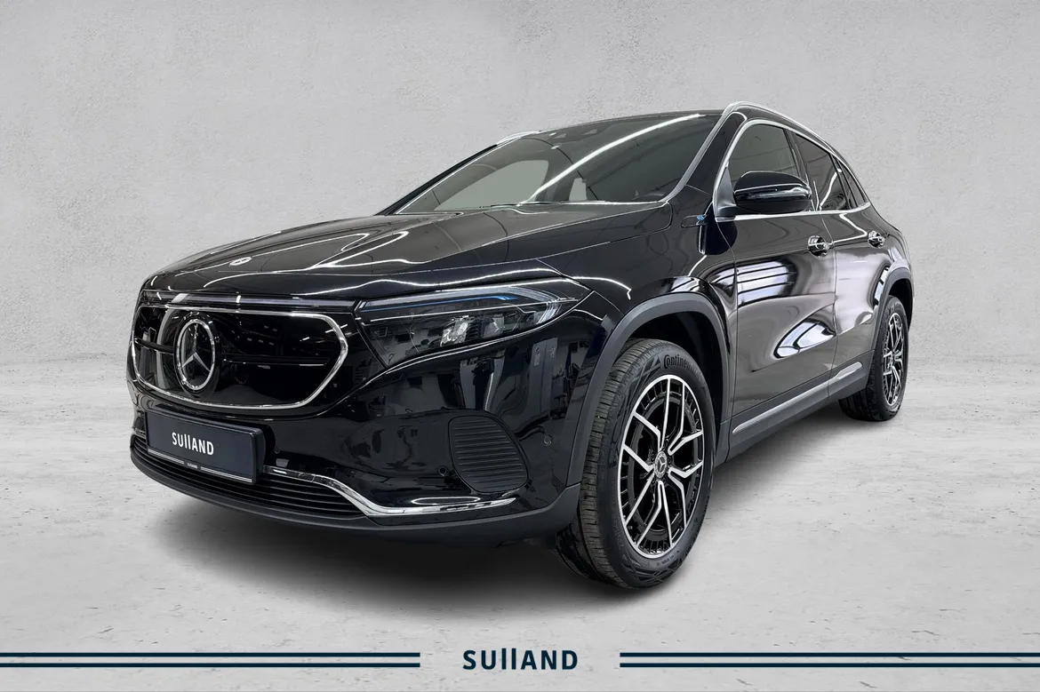 Bilde av Mercedes-Benz EQA 350 4MATIC