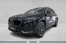 Thumnail bilde 0 av Mercedes-Benz EQA 350 4MATIC