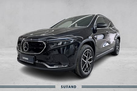 Mercedes-Benz EQA 350 4MATIC Progressive, Distronic Plus, Memory