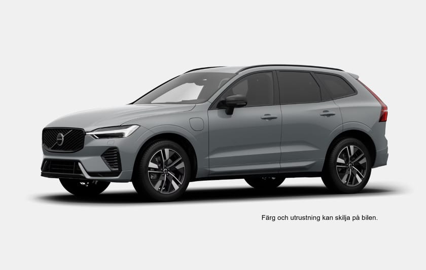 Bild 1 av Volvo XC60 T6 Plus Dark Nordic Edition