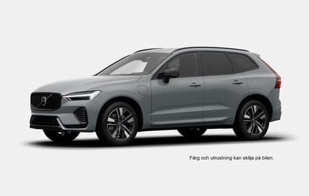 Volvo XC60 T6 Plus Dark Nordic Edition