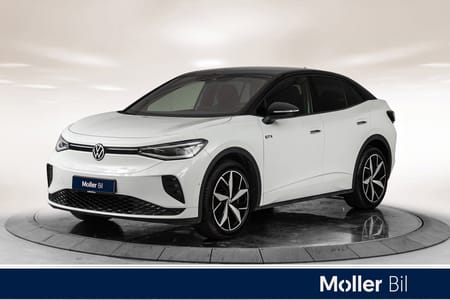 Volkswagen ID.5 GTX 4motion  77kwh