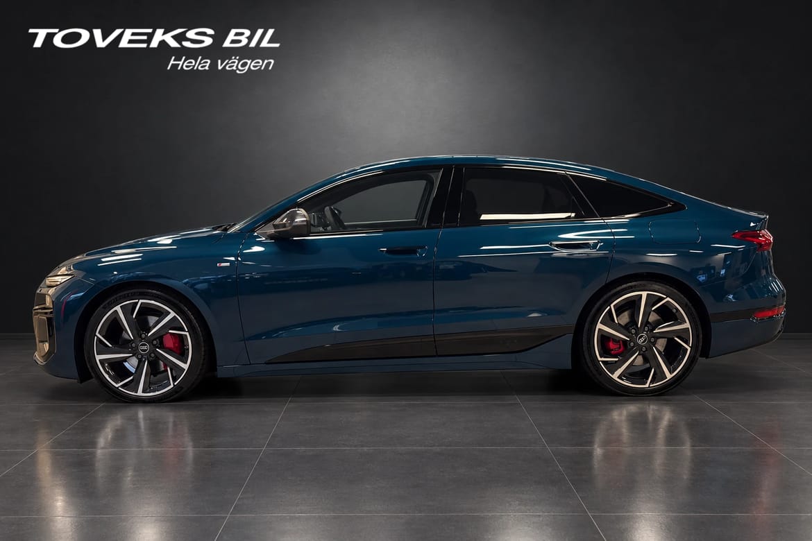 Audi Audi A6 Sportback e-tron quattro — bild 7