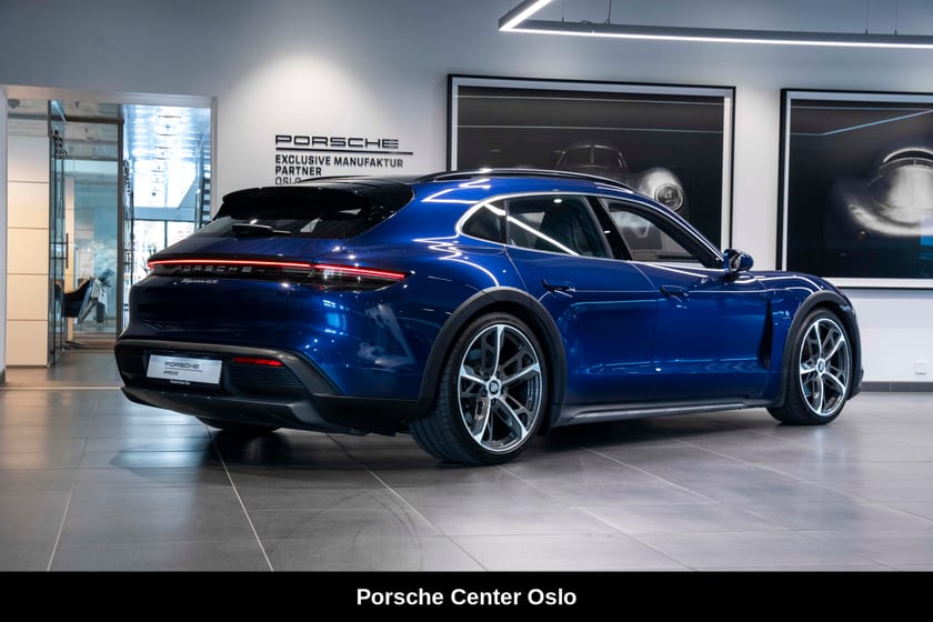 Bilde 5 av Porsche Taycan 4S Cross Turismo