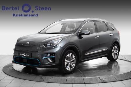 Kia e-Niro Exclusive | Memory | Ad Cruise | Ventilerte seter