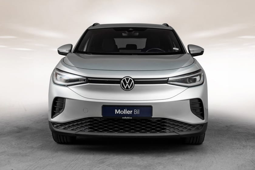 Bilde 5 av Volkswagen ID.4 Pro 4M highl.77kwh 286hk