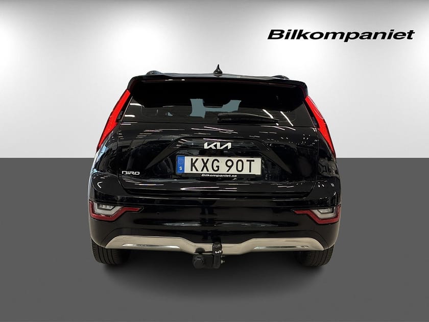 Bild 5 av Kia Niro EV