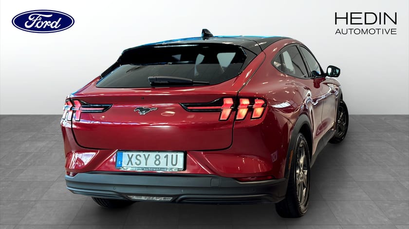 Bild 2 av Ford Mustang Mach-E Standard Range