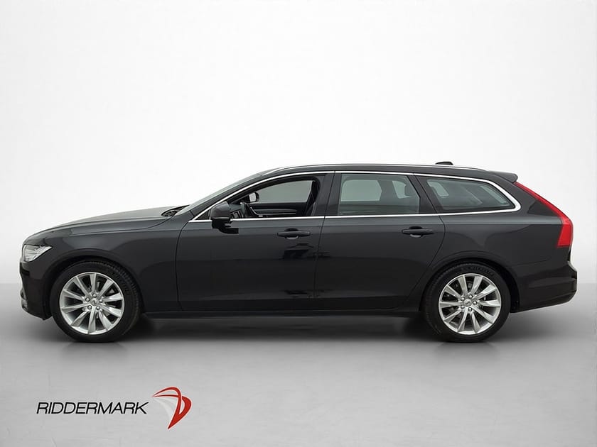 Bild 4 av Volvo V90 D4 Momentum VoC Värmare Drag CarPlay Två-Brukare