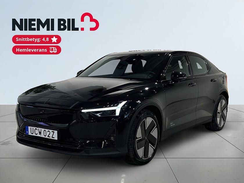 Bild 1 av Polestar 2 Long Range Dual Motor Pilot plus Pano 360° GPS SoV MOMS