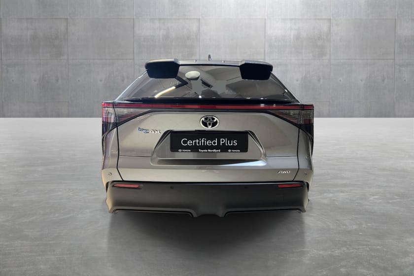Bilde 4 av Toyota bZ4X AWD Executive