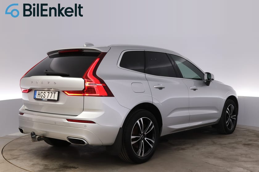 Bild 3 av Volvo XC60 B4 AWD Advanced H&K Drag Kamera Läder