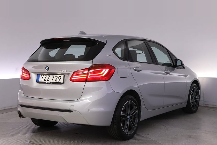 Bild 5 av BMW 225xe Active Tourer