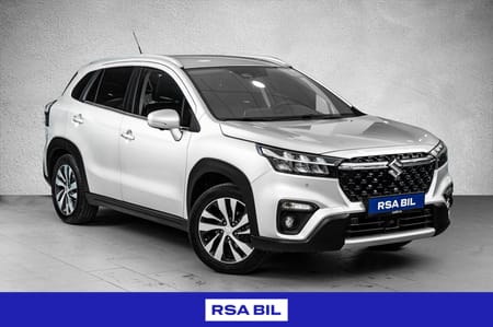 Suzuki S-Cross HEV AllGrip