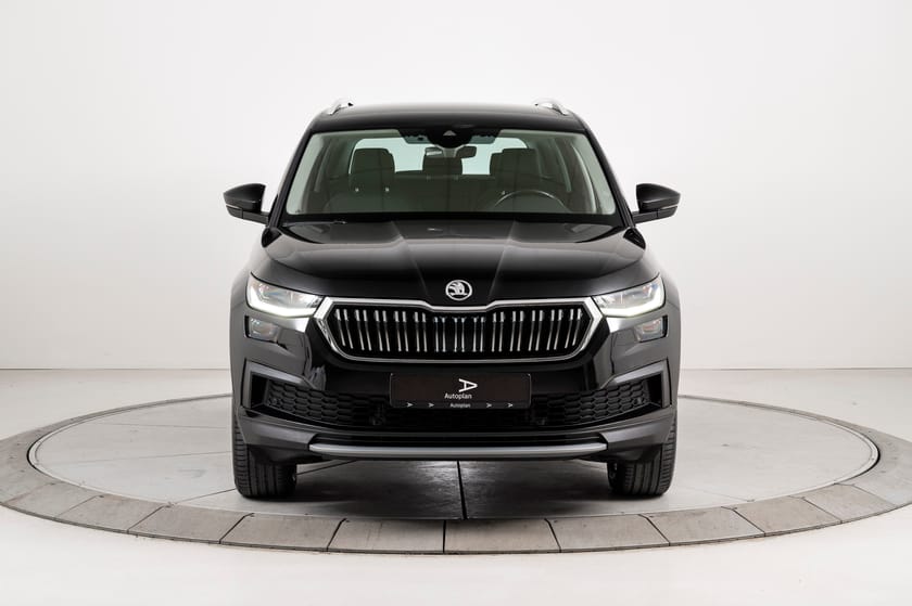 Bilde 3 av Škoda Kodiaq ACC Kamera Krok Skinn