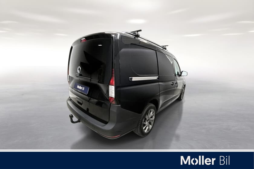 Bilde 5 av Volkswagen Caddy Cargo Maxi 122 crd 4m