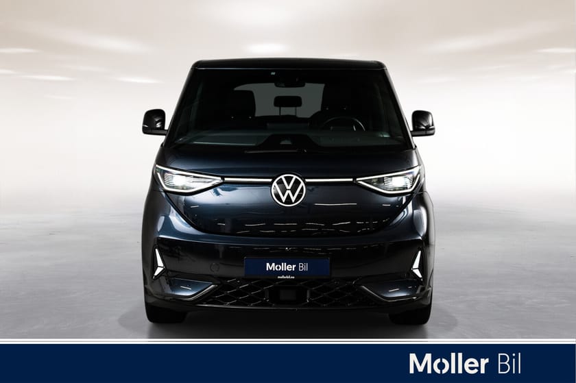 Bilde 3 av Volkswagen ID. Buzz LWB Id.buzz gtx excl. lang 7s