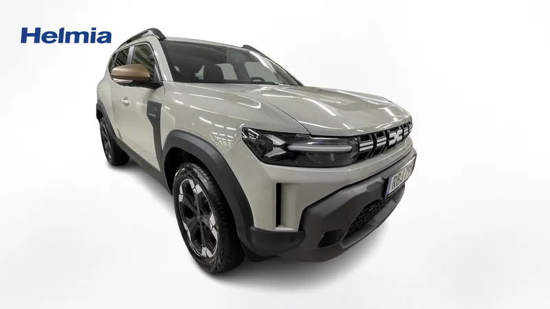 Bild 3 av 13 – Dacia Duster HYBRID 140 4x2 extreme A