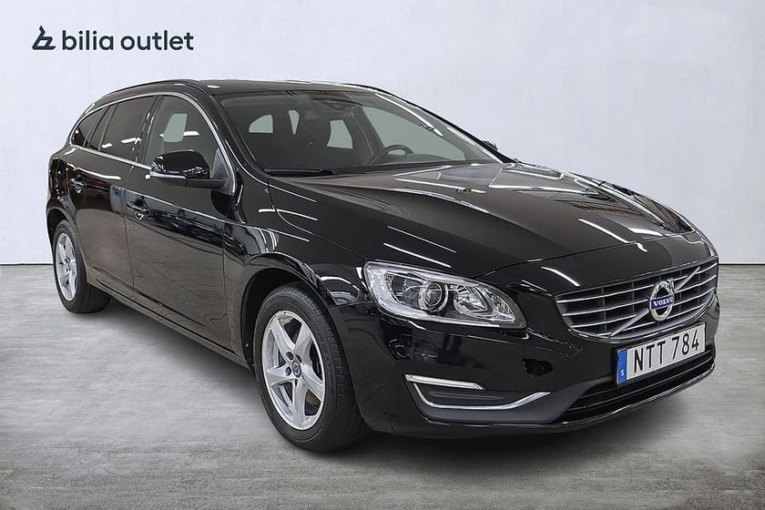 Bild 4 av Volvo V60 D2 Momentum Dragkrok Värmare Farthållare/KAMREM BYTT