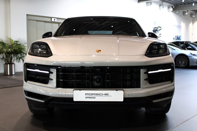 Bild 5 av Porsche Cayenne E-Hybrid Coupé
